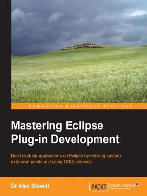 cover image of Mastering Eclipse Plug-in Development